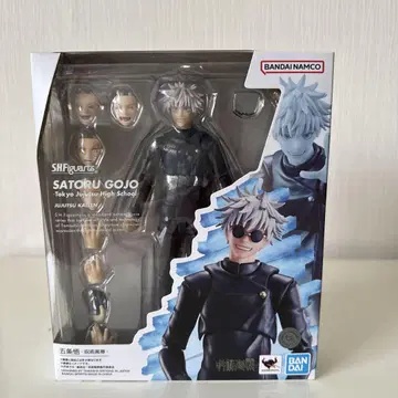 SHFiguarts SATORU GOJO 피규어