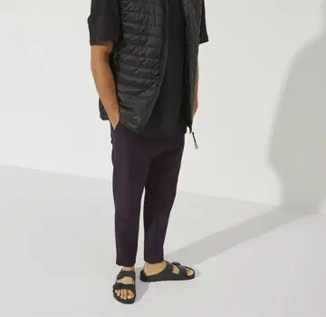 Birkenstock 애리조나 내추럴 가죽 샌들 27