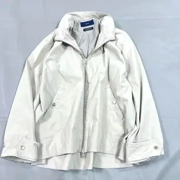 SHIPS 쉽스 블루종 아우터 자켓 무지 지퍼 LIMONTA