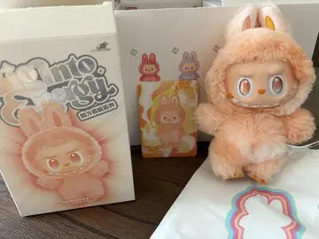 정품 labubu 라브브 Biginto Energy happiness