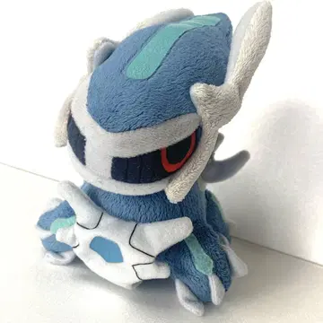 포켓몬 센터 디아루가 봉제 인형