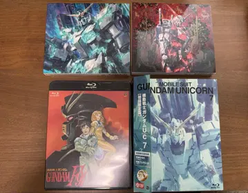 기동전사 건담 UC CD Blu-ray, F91 Blu-ray