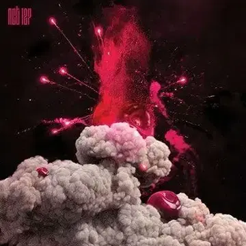 NCT 127 앨범 cherry boom