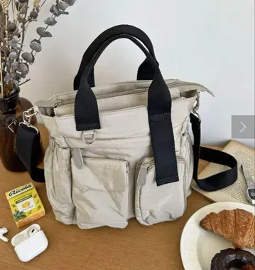 discord 유틸리티 퍼프 토트백