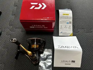 DAIWA 다이와 18 레갈리스 LT 2000S-XH