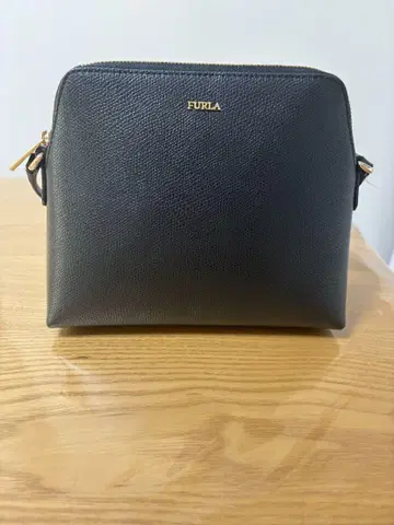 FURLA 숄더백 블랙