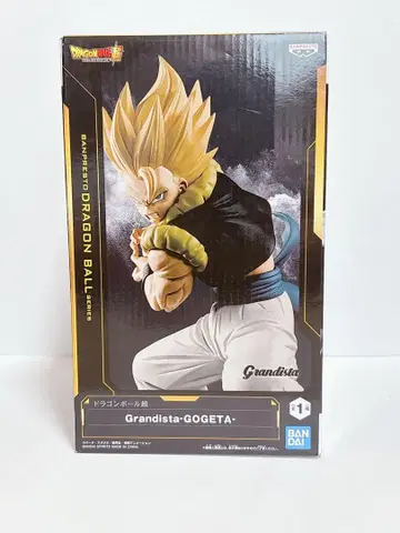 드래곤볼 Grandista GOGETA 피규어