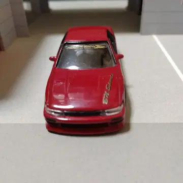 1/64 아오시마 38 BN SPORT 실비아 S13