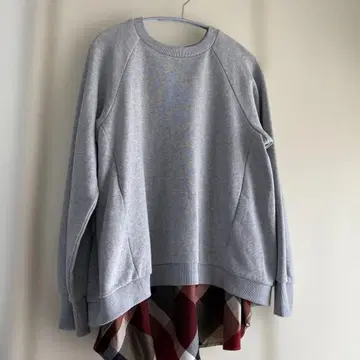 BLUE LABEL CRESTBRIDGE 트레이닝복 38 그레이