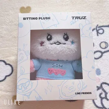 TRUZ 미니 코디 봉제 인형 소엠 TREASURE 도영