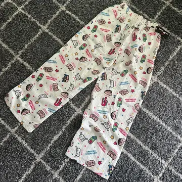 베트남 짱구는 못말려(크레용 신짱) 롱 바지