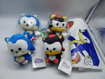 SEGA Cooro (코~로) 소닉 더 헤지혹 소닉 쉐도우