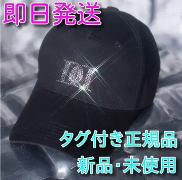 택 포함 새상품 정품 darich 크리스탈 로고 캡 CAP 모자