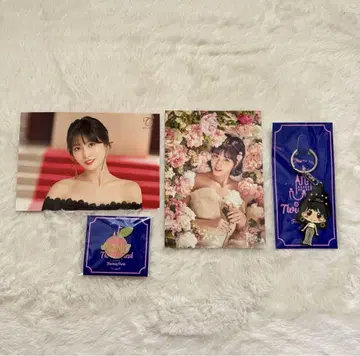 TWICE 모모 TWICELAND #Dreamday 굿즈