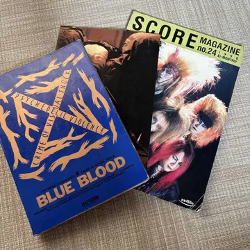 BLUE BLOOD X 밴드스코어 외
