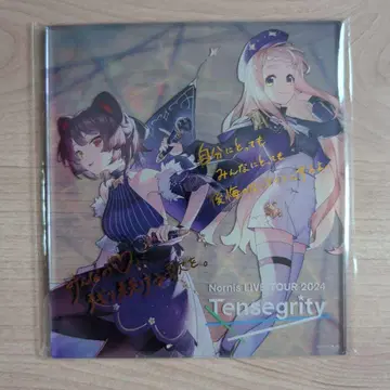 Nornis Tensegrity 특전 아크릴 미니 플레이트