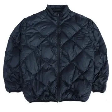 90s 몽벨 다운 자켓 블랙