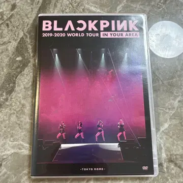BLACKPINK/2019-2020 WORLD TOUR IN YOUR -