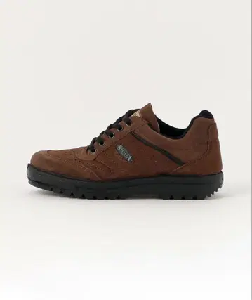 [ 새상품 ] SEGARRA WALK SHOE/스니커즈 스웨이드 브라운