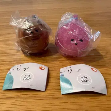 요요원 너구리씨 포도소다