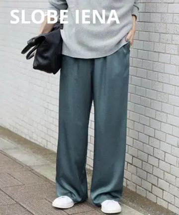 슬로브 이에나 예나스로브 빈티지 새틴 이지 PT