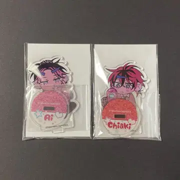 PUNKS TRIANGLE 복권 메이트