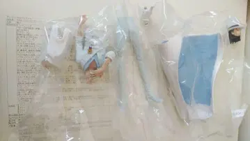 원피스 피규어 조형사 루치