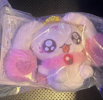 프리큐어 제일복권 E상 요정 봉제 인형 마스코트