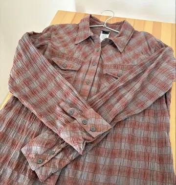 patagonia 오가닉 코튼 셔츠 0467238961