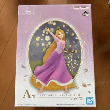 라푼젤 장면 피규어 약 15cm