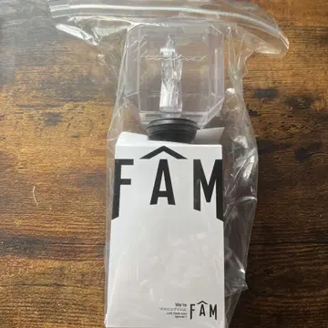 We're timelesz Live Tour 2025 FAM 응원봉