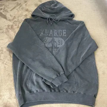 XLARGE 그래픽 후드티 L 사이즈