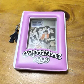 BOYNEXTDOOR 19.99 미니 포토 카드 바인더