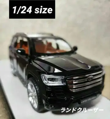 도요타 랜드크루저 (1/24size)