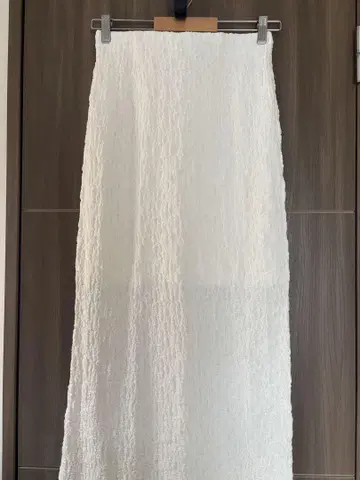 유나이티드 애로우즈 컷 자카드 타이트 스커트
