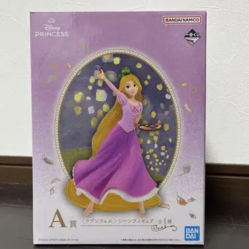 디즈니 프린세스 라푼젤 A상 제일복권