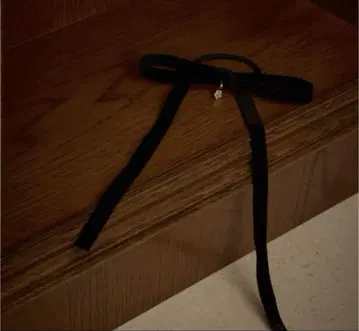 herlipto Crystal Velour Ribbon Pony