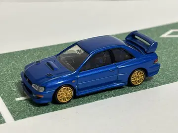 토미카 프리미엄 SUBARU IMPREZA 22B-STi VERSION