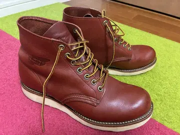 RED WING 레드윙 8166 25.5cm 워크 부츠