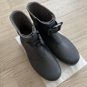 mhl 레인부츠 레인 신발