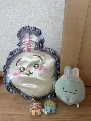 치이카와 스밋코구라시 세트