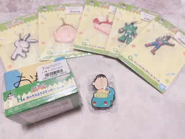 짱구는 못말려 제일복권
