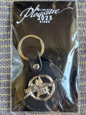 B'z LIVE-GYM Pleasure 2023 키링
