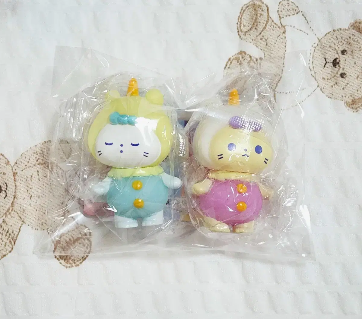 Bulk Fairy Memories Sofubi Figure Gacha for sale.