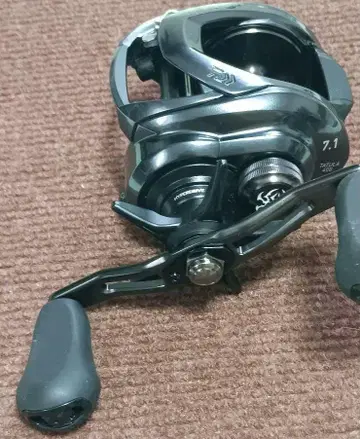 Daiwa 타투라 TW400HL 정크제품