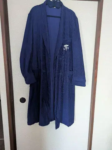 미군 US 목욕 가운 호스피탈 가운 코트