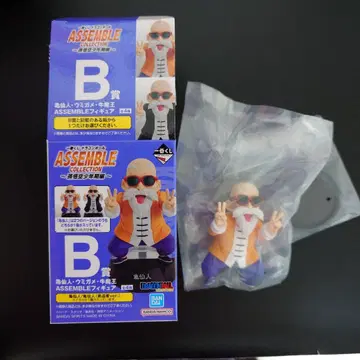 제일복권 드래곤볼 ASSEMBLECOLLECTION 거북선인
