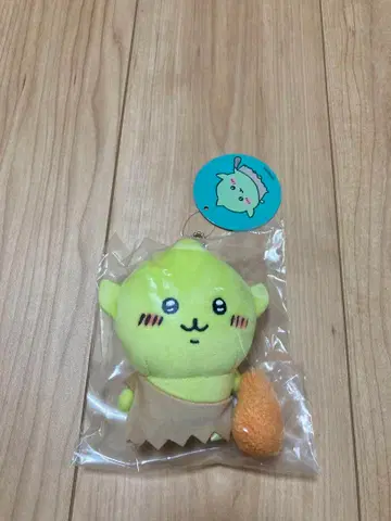 치이카와 고블린 마스코트