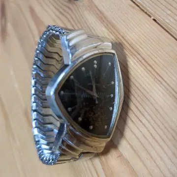 해밀턴 벤츄라 빈티지 해밀턴 벤츄라 손목시계