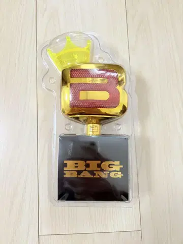 BIGBANG 응원봉 10주년